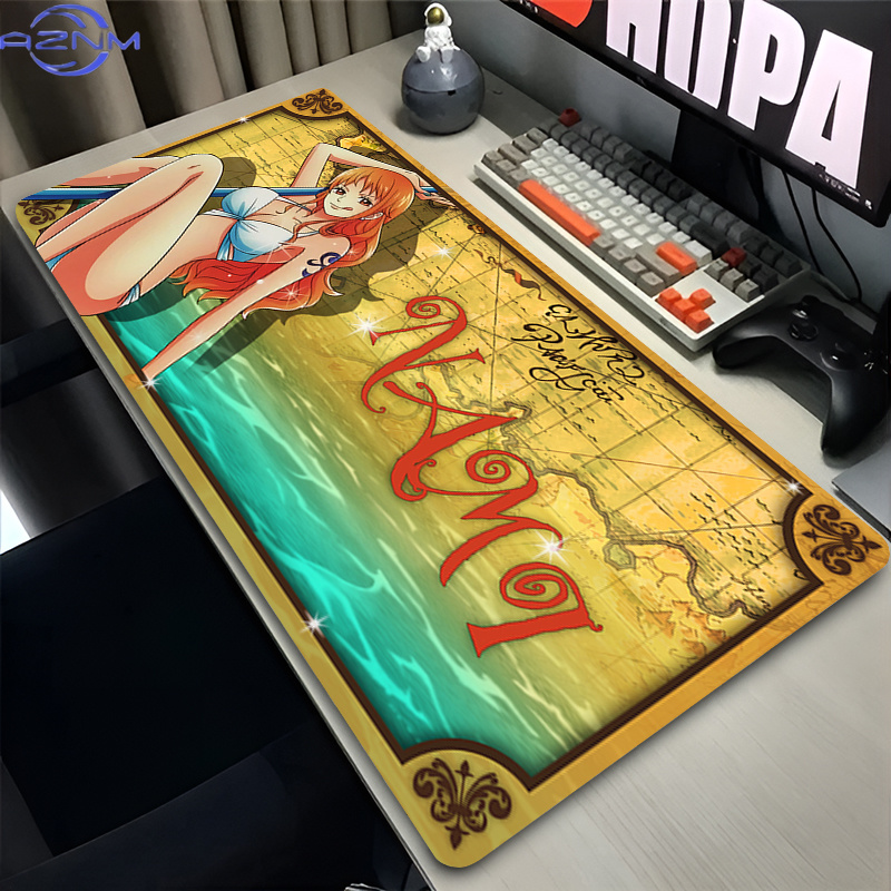 DBZ Anime Mouse Pad kawaii one - Accessories For Your Gaming Room incelemesi ve fiyatı