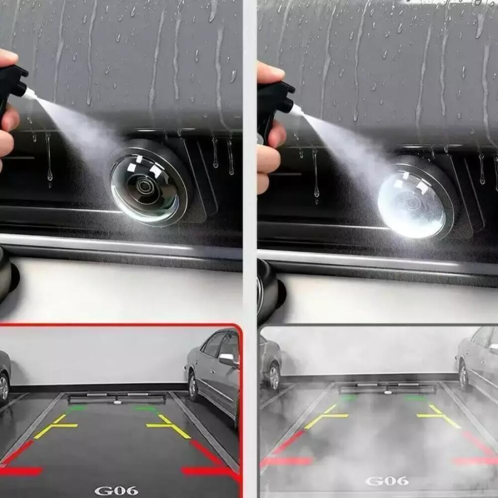2 adet Araba Kamera Lens Koruy - Gaming Accessories Rack incelemesi ve fiyatı
