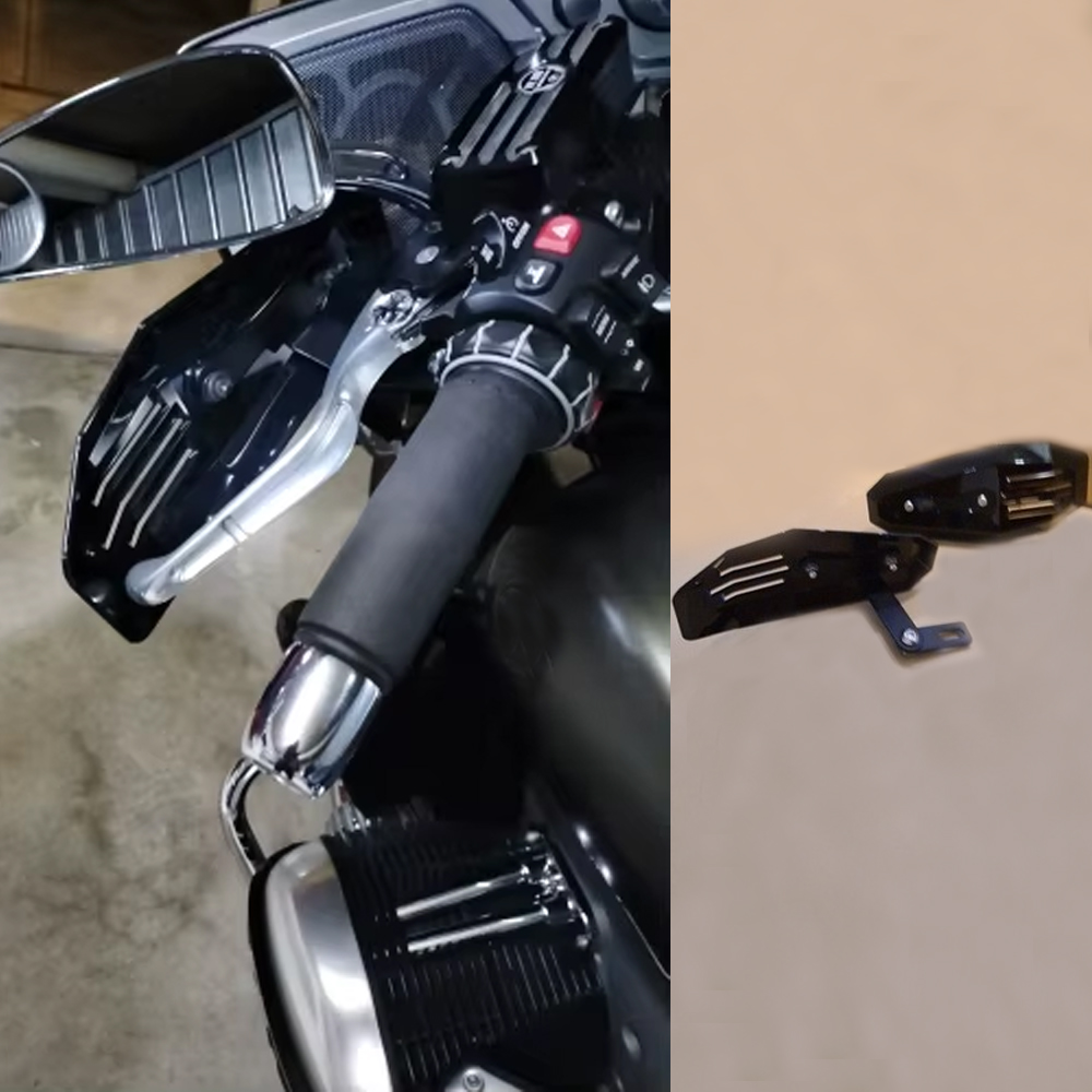 R18 El Koruyucuları BMW R 18 E - Gaming Accessories Rack incelemesi ve fiyatı